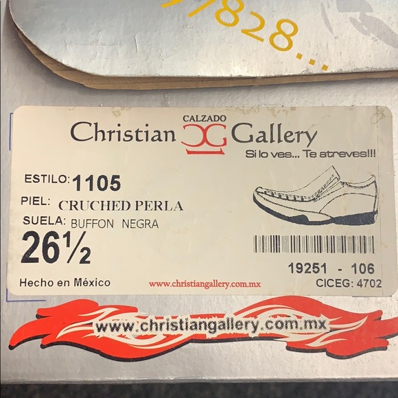 Men’s shoes - Picture 7 of 7